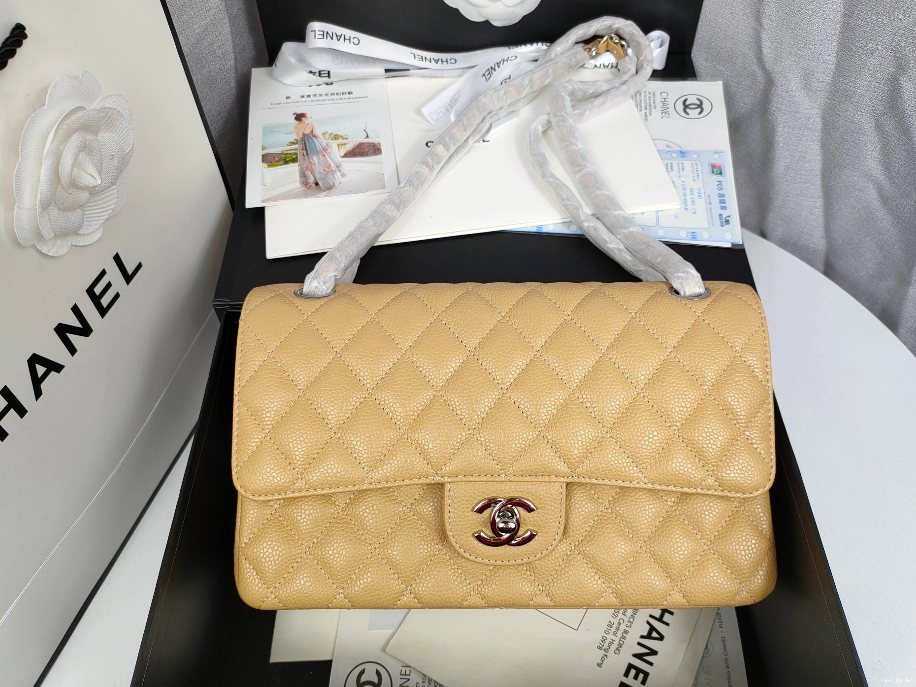 Firstbag Ru CHANELASSIC CHANEL HANDBAG 0814
